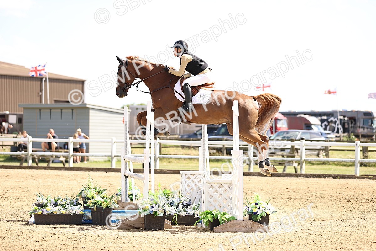 SBM_004353 - Class 23 - Talent Seekers Inc 7Yr Old Championship Qualifier 1.30 - 2nd Half