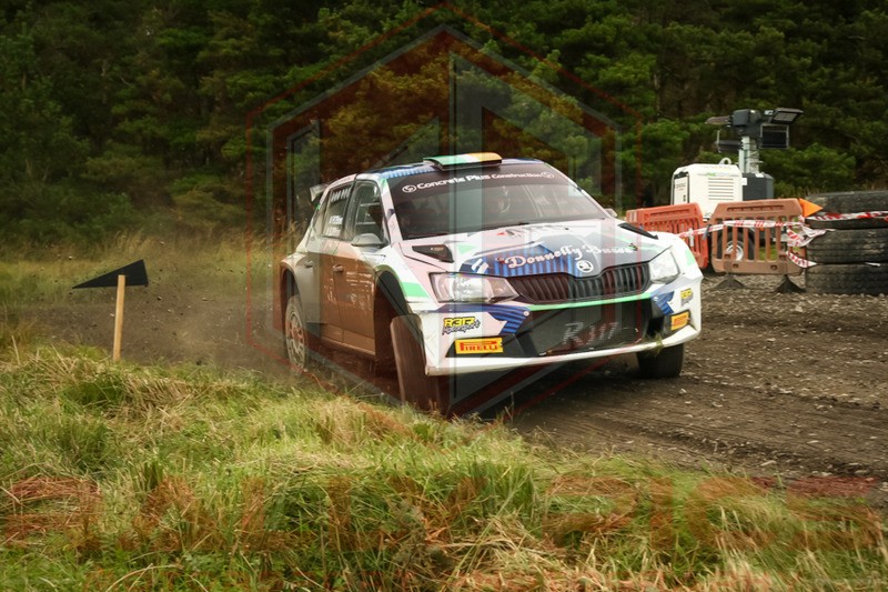 Bushwhacker Rally 2025 100 of 130 - McKelvey Construction Bushwhacker Rally 2025