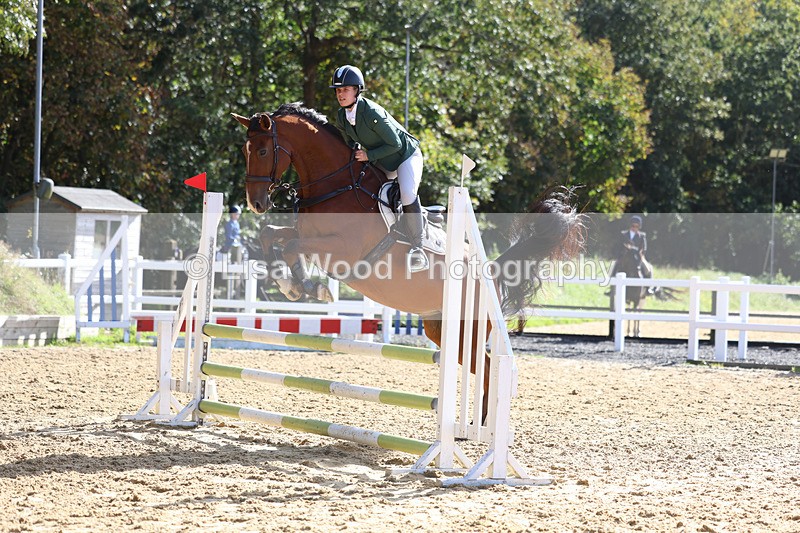 3E7A5318 - Class 9: 80cm Senior