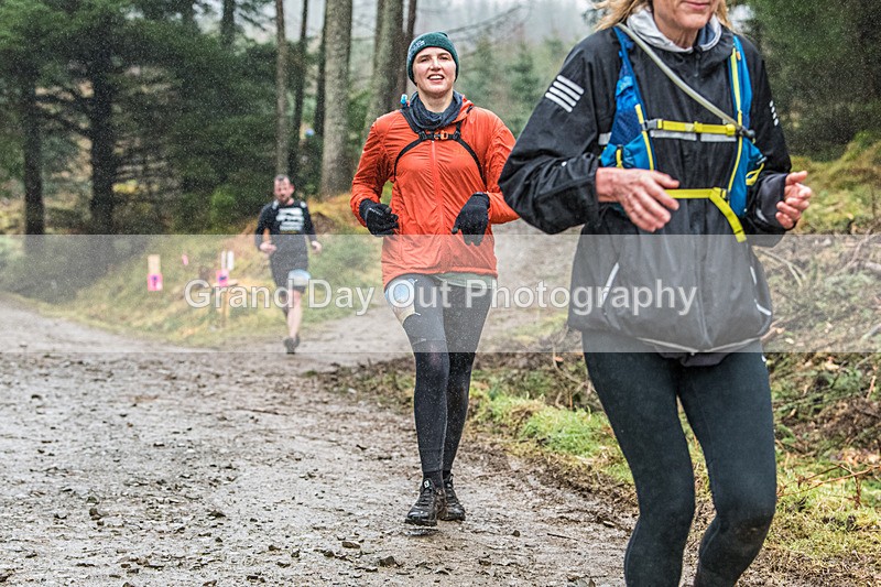 Glentress 21  10K-2303 - High Terrain Events Glentress 21 & 10K Trail Runs Saturday 18th February 2023