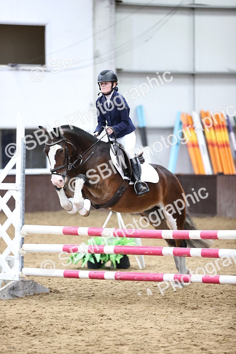 SBM_000748 - Class 2 - STX UK Pony British Novice 80cm Open