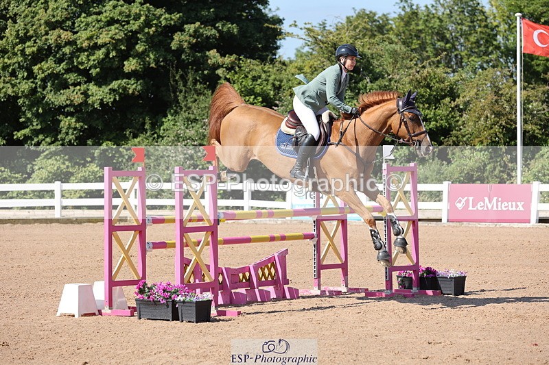 240718A-100749-03653 - Cls 29, YH 6 Yr Olds 1.20m