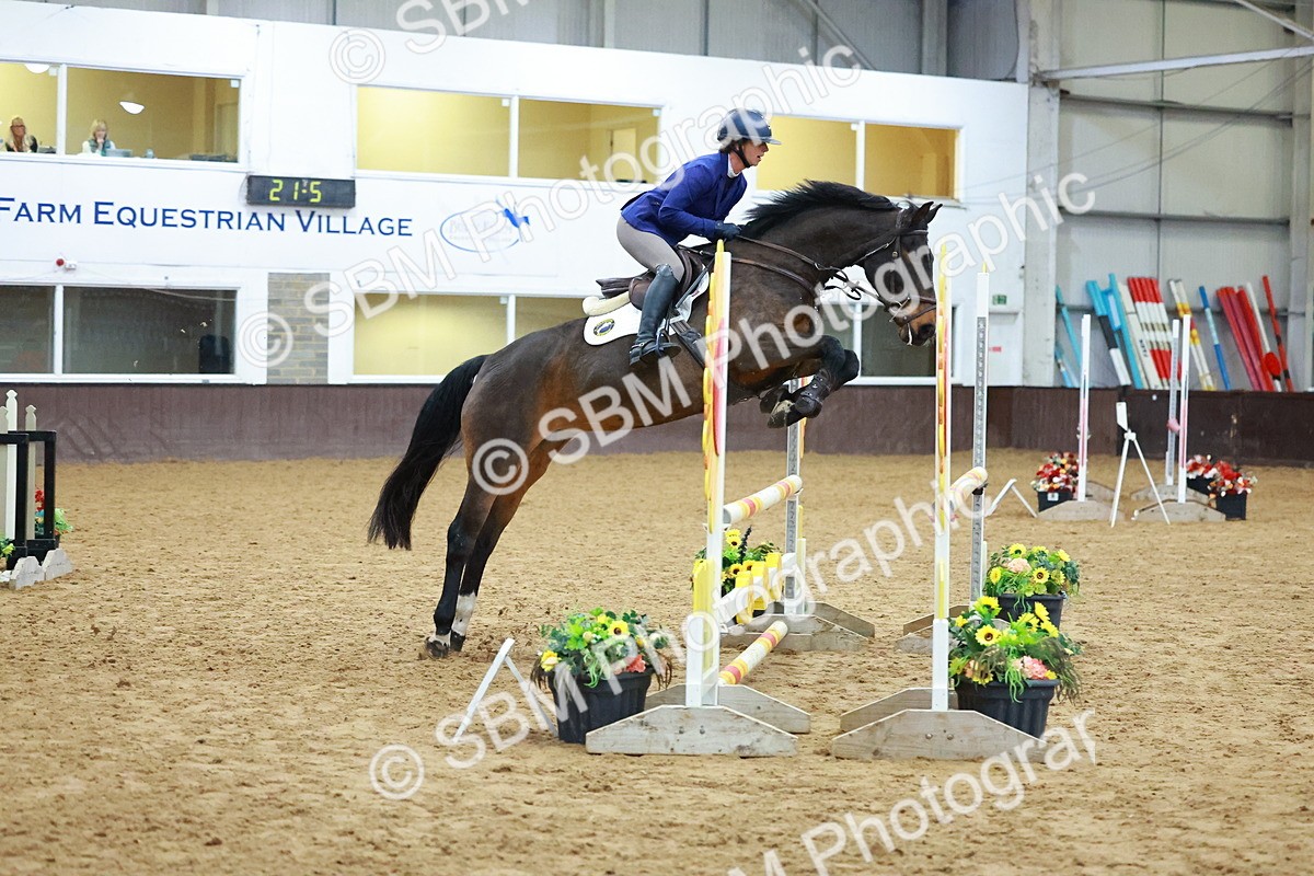 SBM_005385 - Class 16 - Blue Chip Ruby Championship Qualifier 90cm - 1st Half