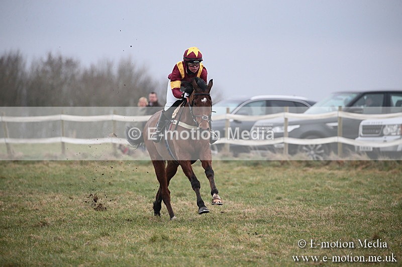 PtP 170219 -100 - Combined Services Point-To-Point Larkhill 17/02/19