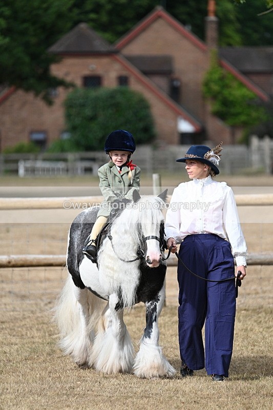 WJ7_6343 - Class 1 Lead Rein Pony