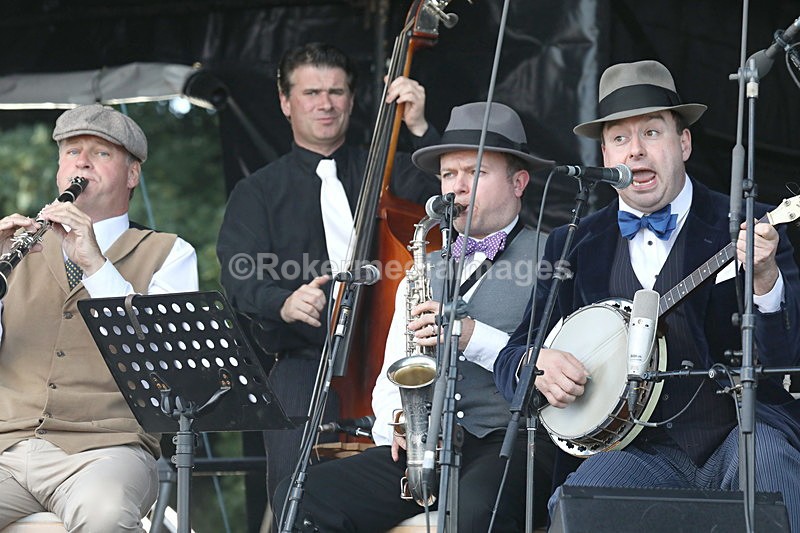  - JAZZ SPIVS