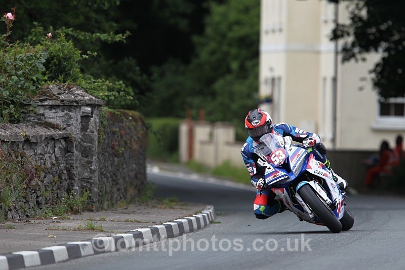  - Superstock Race