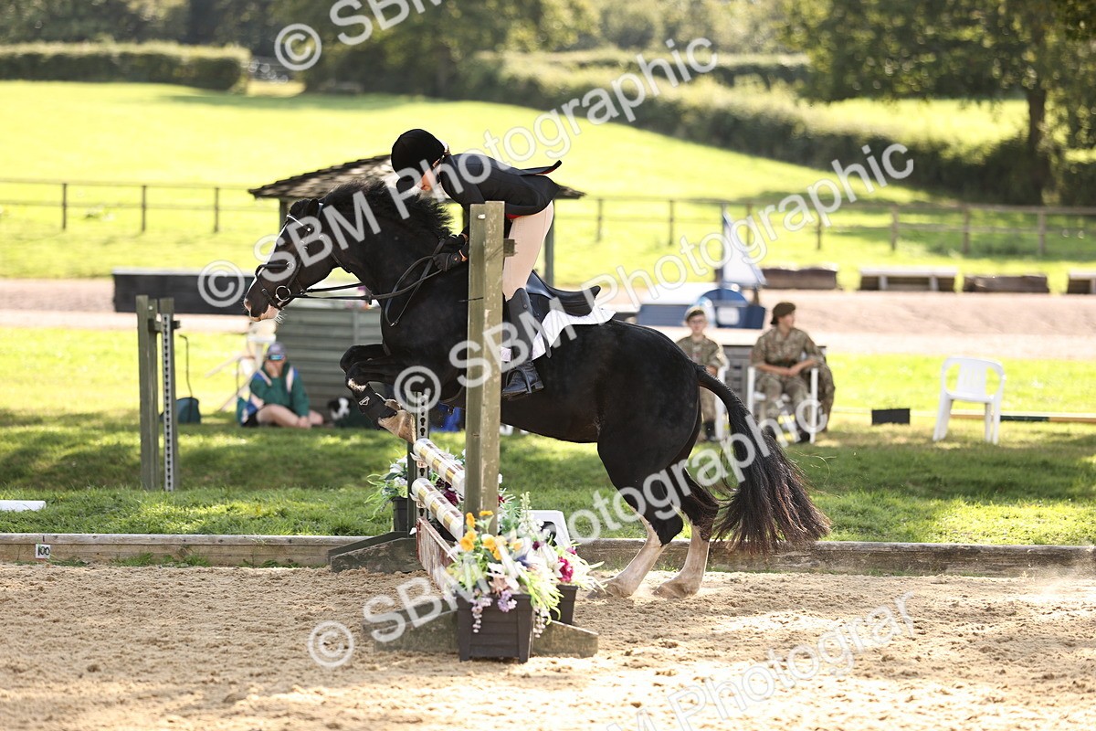SBM_49165 - J9 - Junior Pony 70cm Championship