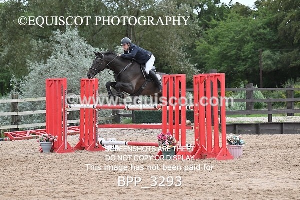 BPP_3293 - CLASS 21 SAT  Senior Foxhunter/ 1.20m Open
