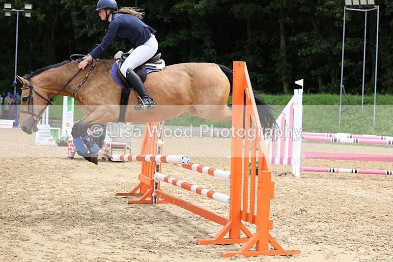 3E7A6308 - Class 4: Senior British Novice/90cm open