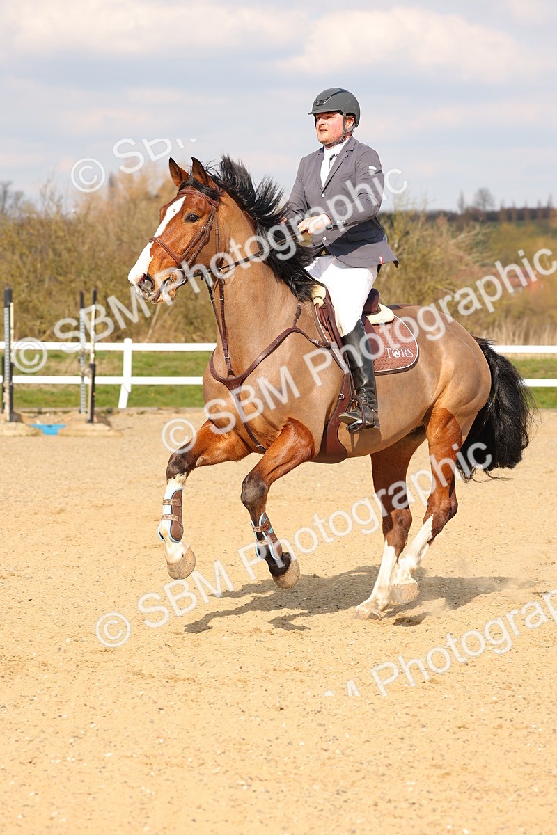 SBM_001711 - Class 5 - Senior Foxhunter - 1.20m