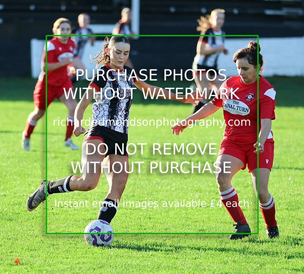 533A4250 - KTFC Ladies vs Carnforth Rangers Ladies (16/11/25)