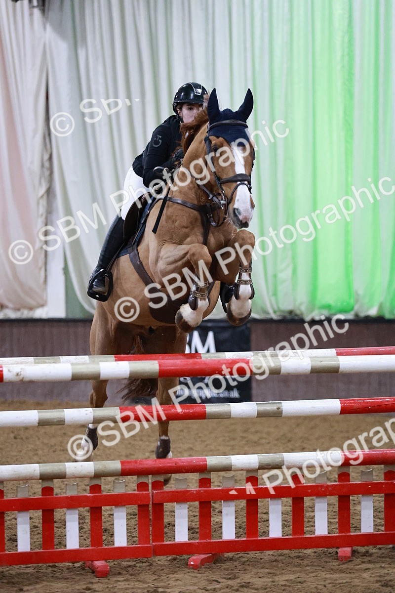 SBM_001532 - Class 6 - Cheval Liverte 1.25m Championship Qualifier