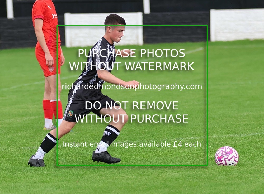 533A0376 - Kendal Town under 18s vs Workington under 18s