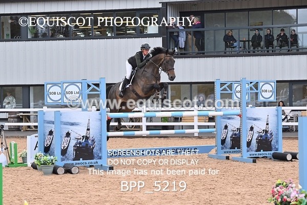 BPP_5219 - CLASS 8 THURS HOYS GFS Saddles Senior Newcomers Second Round