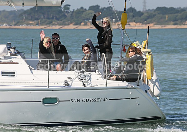 120907 UKSA VISION WT7A1260 - Sailboats - monohull