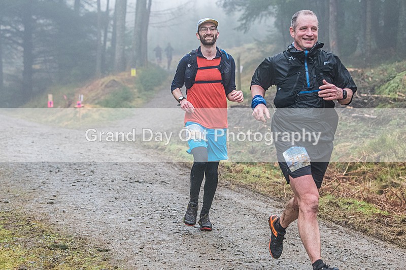 Glentress 21  10K-1569 - High Terrain Events Glentress 21 & 10K Trail Runs Saturday 18th February 2023