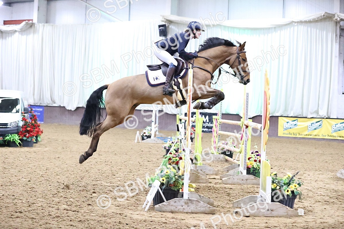 SBM_003639 - Class 17 - Senior Foxhunter - 1.20m