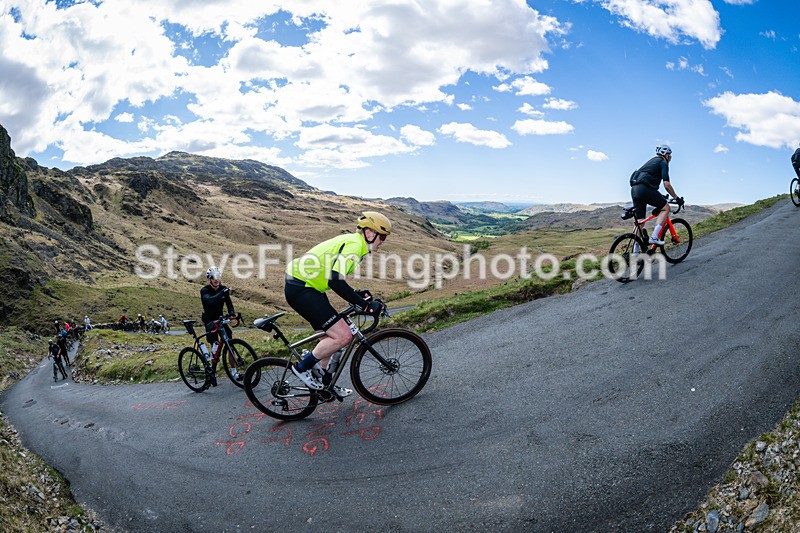 140858-2 - Hardknott Pass Camera 2 14.00-15.00