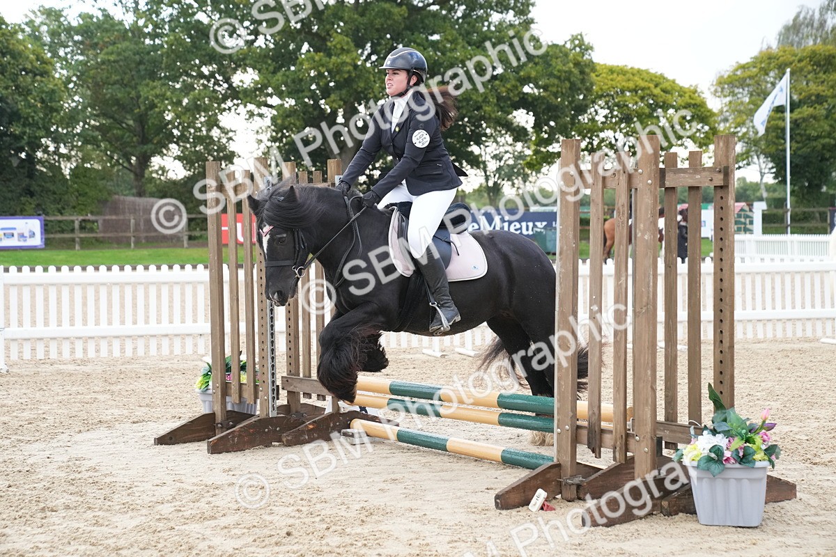 SBM_00011 - J53 - Clear Round 40cm