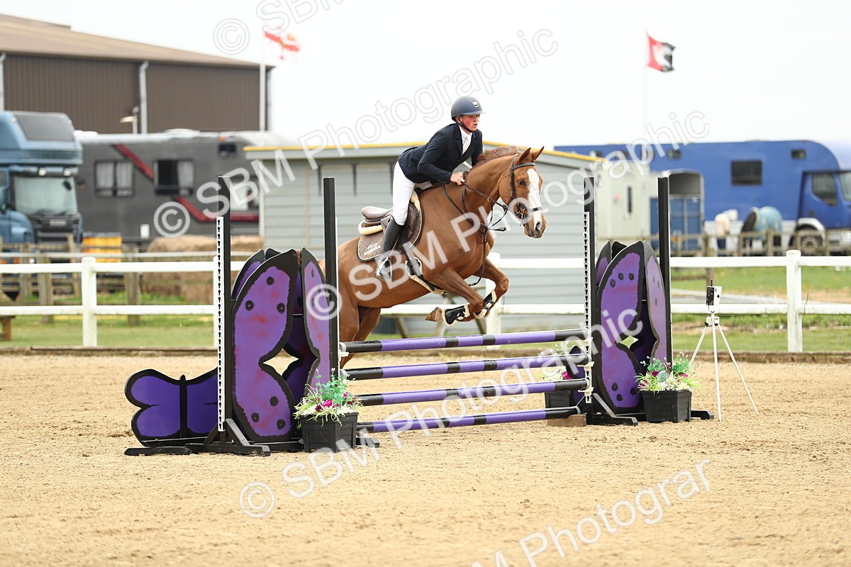 SBM_000145 - Class 1 - Clear Round - 80cm