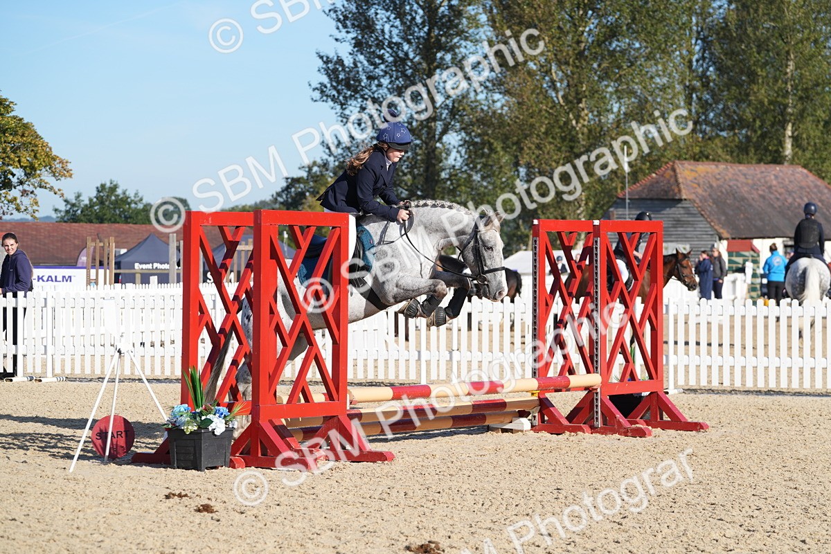 SBM_34487 - J62 - Clear Round 50cm