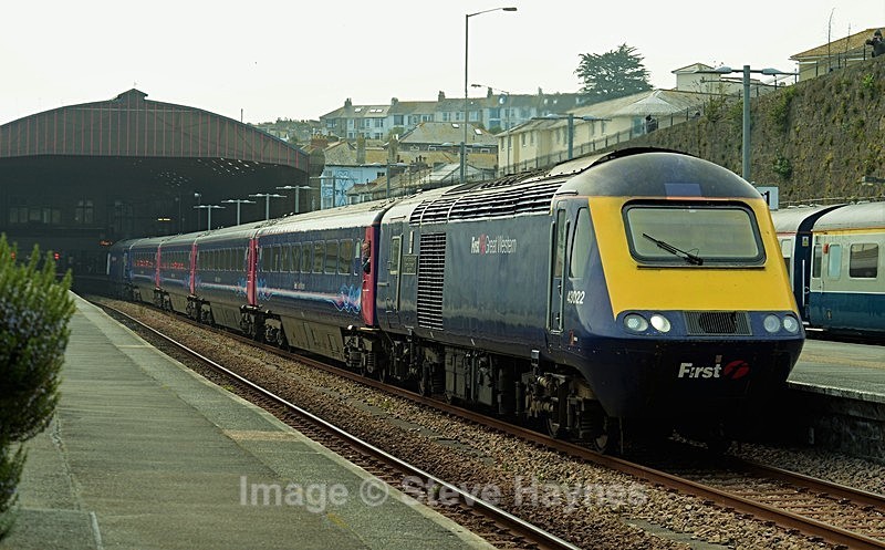 13th April 2019 - Penzance & Long Rock Depot, Cornwall