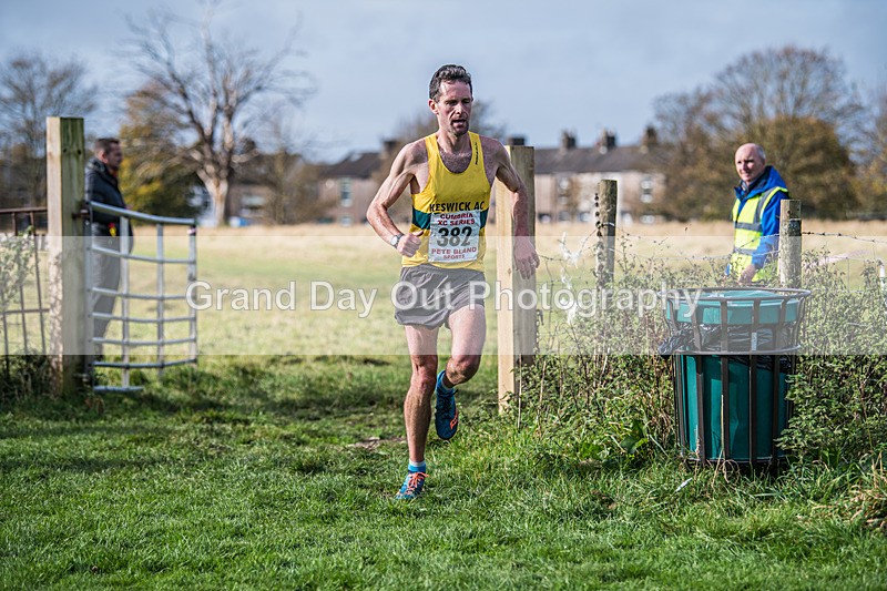 Cumbria XC-925 - Cumbria XC League Workington Saturday 26th October 2024