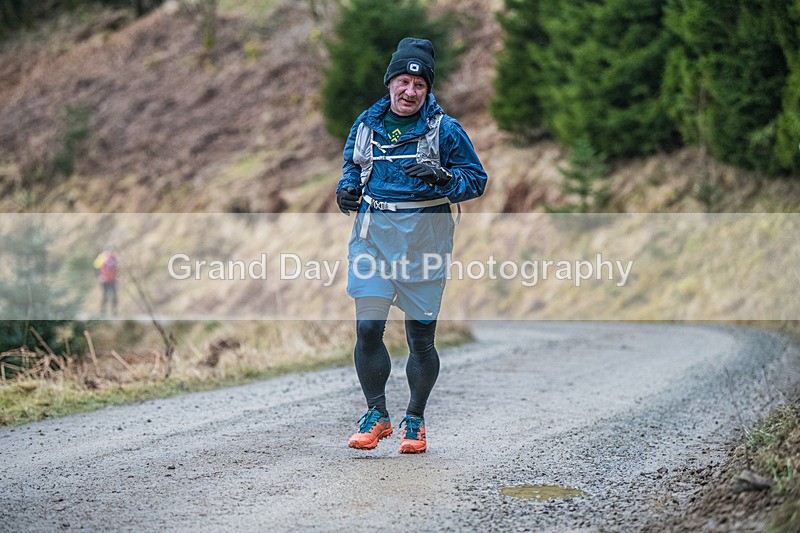 Glentress-314 - High Terrain Events Glentress 10K 21K & 42K Trail Races Sunday 16th February 2025