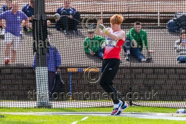 SIAB23-514782 - Field Male Set One