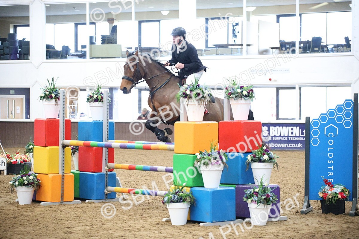 5K7A4380 - Class 3 - Senior Newcomers/ 1.10m Open