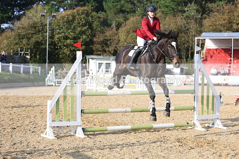 3E7A9012 - Class 7: 100cm open