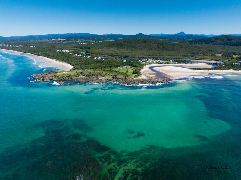 Hastings Point 2. DJI_0177 - 2025 Drone photos