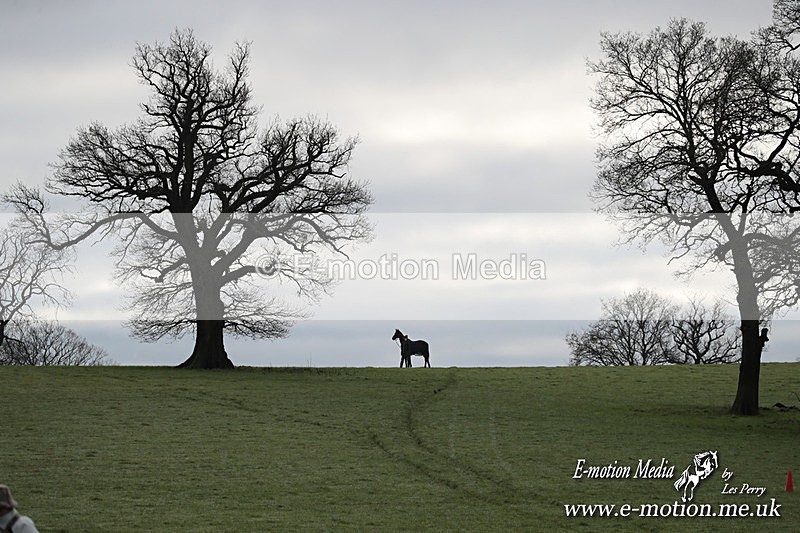 PtP 291224 52 - Harkaway Club PtP Chaddesley Corbett 29/12/24