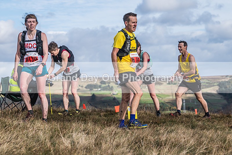 Leg 2 -607 - UK Fell & Hill Relays - Todmorden Leg 2 Saturday 17th October 2026