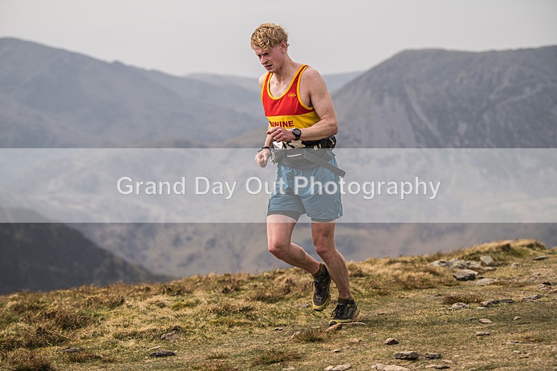 Newlands-342 - Newlands Memorial Fell Race Saturday 12th April 2025