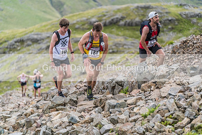 Borrowdale-534 - Borrowdale Fell Race Saturday 3rd August 2024