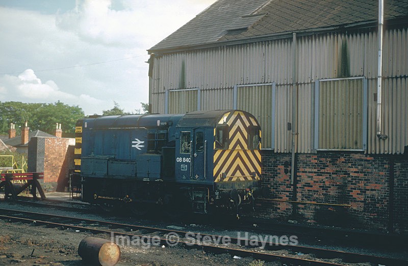 23rd Aug 1987 - Taunton, Somerset