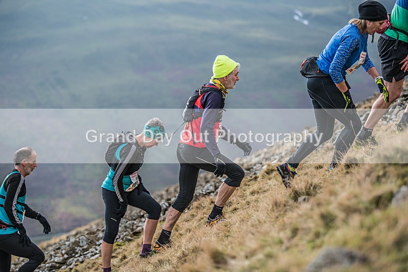 Barbondale-621 - Kendal Winter League Barbondale Junior & Senior Fell Races Sunday 11th February 2024