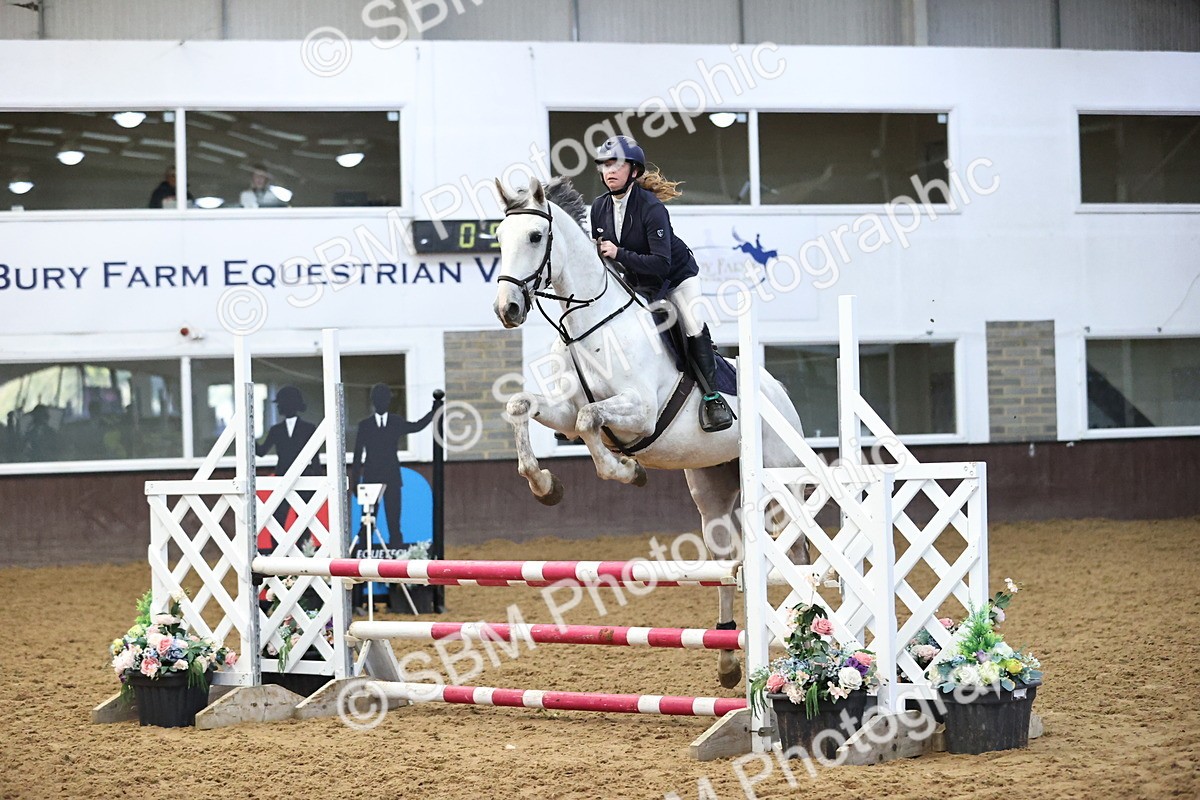 SBM_004919 - Class 16 - Senior British Novice 90cm