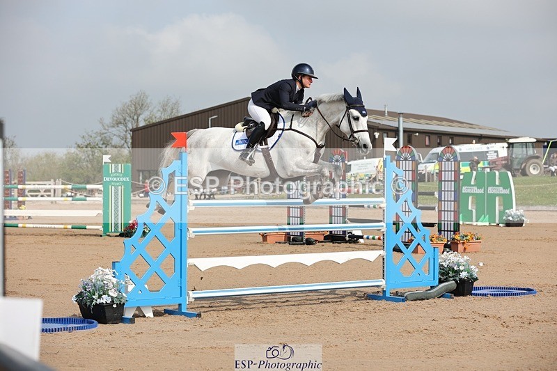 250424-102013-02960 - Cls 33 Young Horse 7yr old