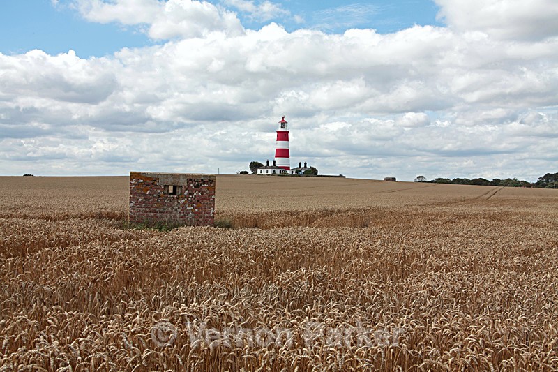 Happisburgh Lighthouse - Norfolk
