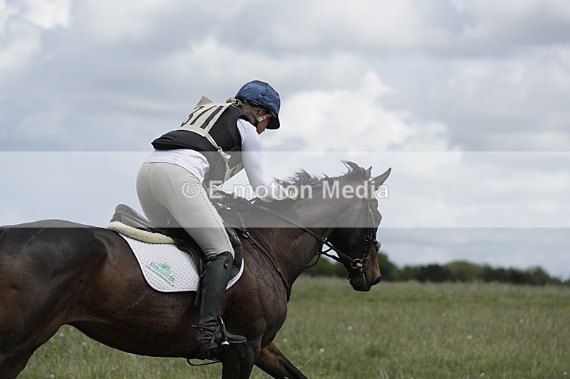 BVHT 140517  NXC -66 - Class 2 XC Novice 14/05/17