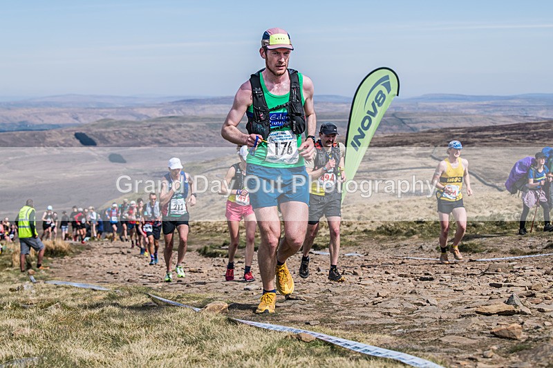 Pen-Y-Ghent-281 - The 3 Peaks Race Saturday 25th April 2026 - Pen Y Ghent