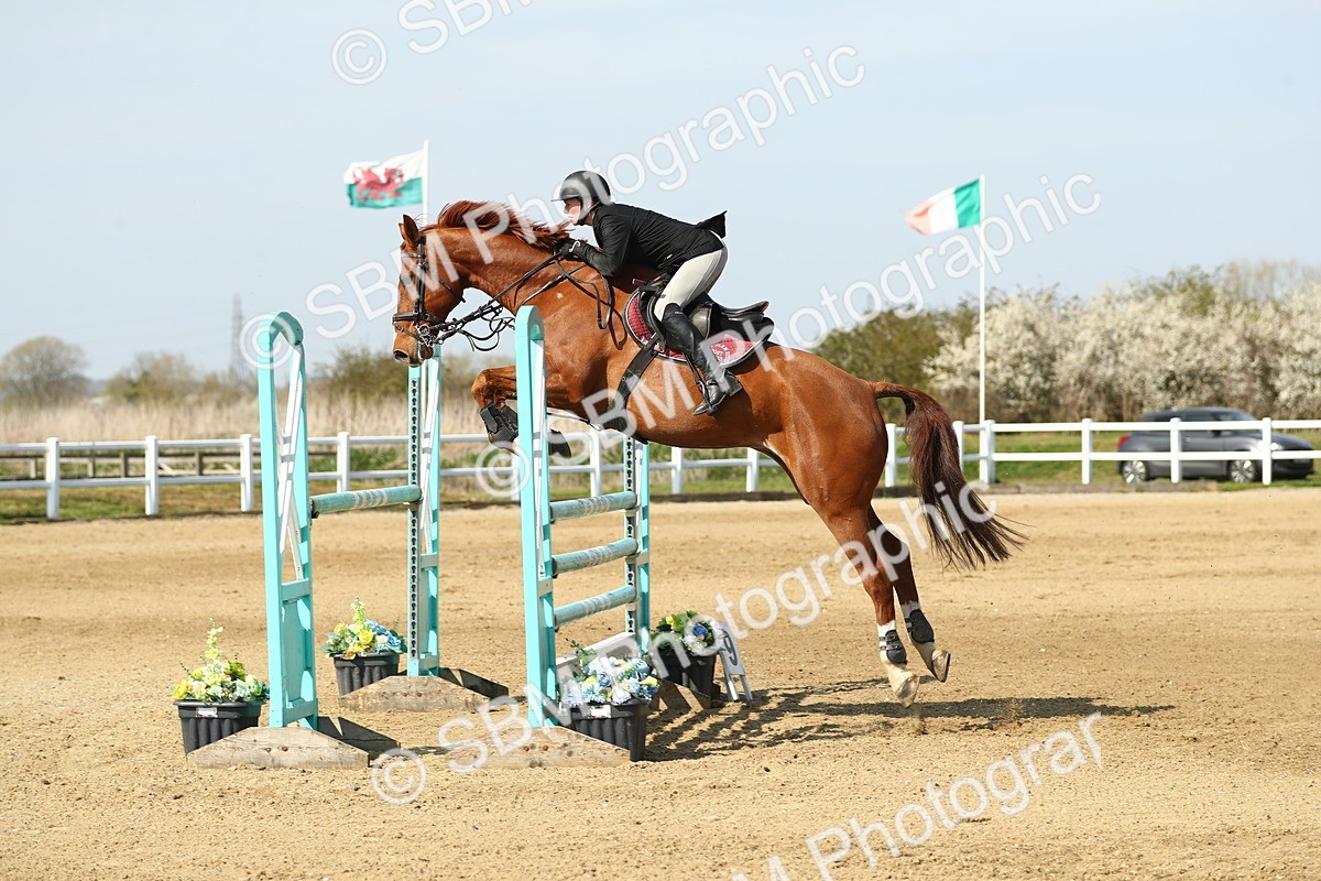 SBM_002881 - Class 11 - Senior Foxhunter - 1.20m