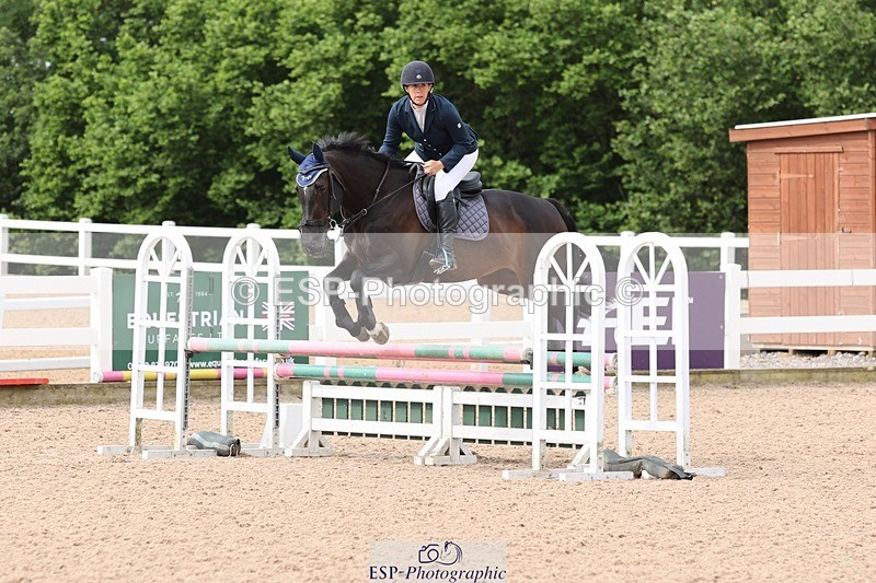 250528-103101-00205 - Cls 0 and 1, Clear Round, British Novice and 90cm