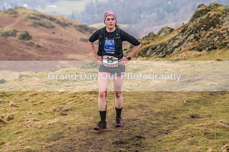 Loughrigg-795 - Loughrigg Silverhow Fell Race Sunday 2nd February 2025