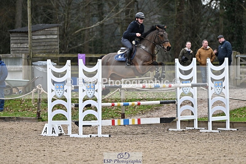 250201A-151157-01072 - Cls 05 Local Horse 130cm