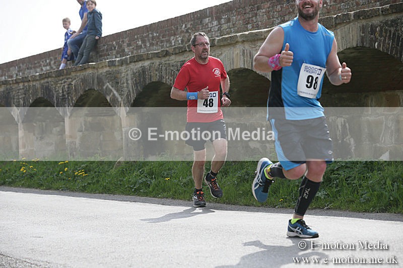 CAD 190419 308 - Cadence Events    Good Friday 10 Miler 19/04/19