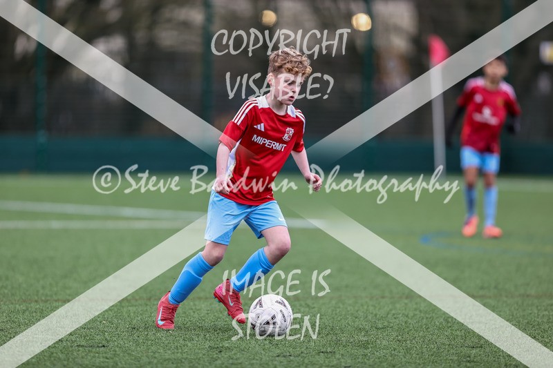 1DX30565 - 2026-02-22 FC Abbey Meads U11 Blue V FC Abbey Meads U11 Purple